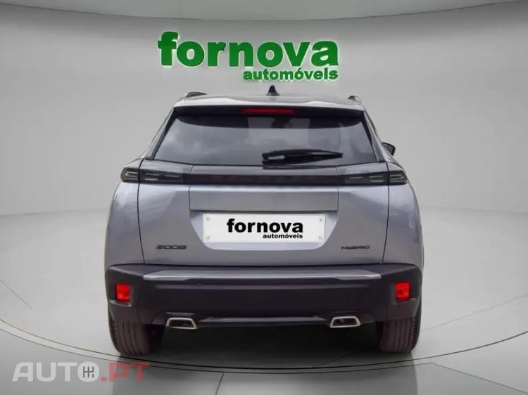 Peugeot 2008 1.2 Hybrid Allure e-DCS6