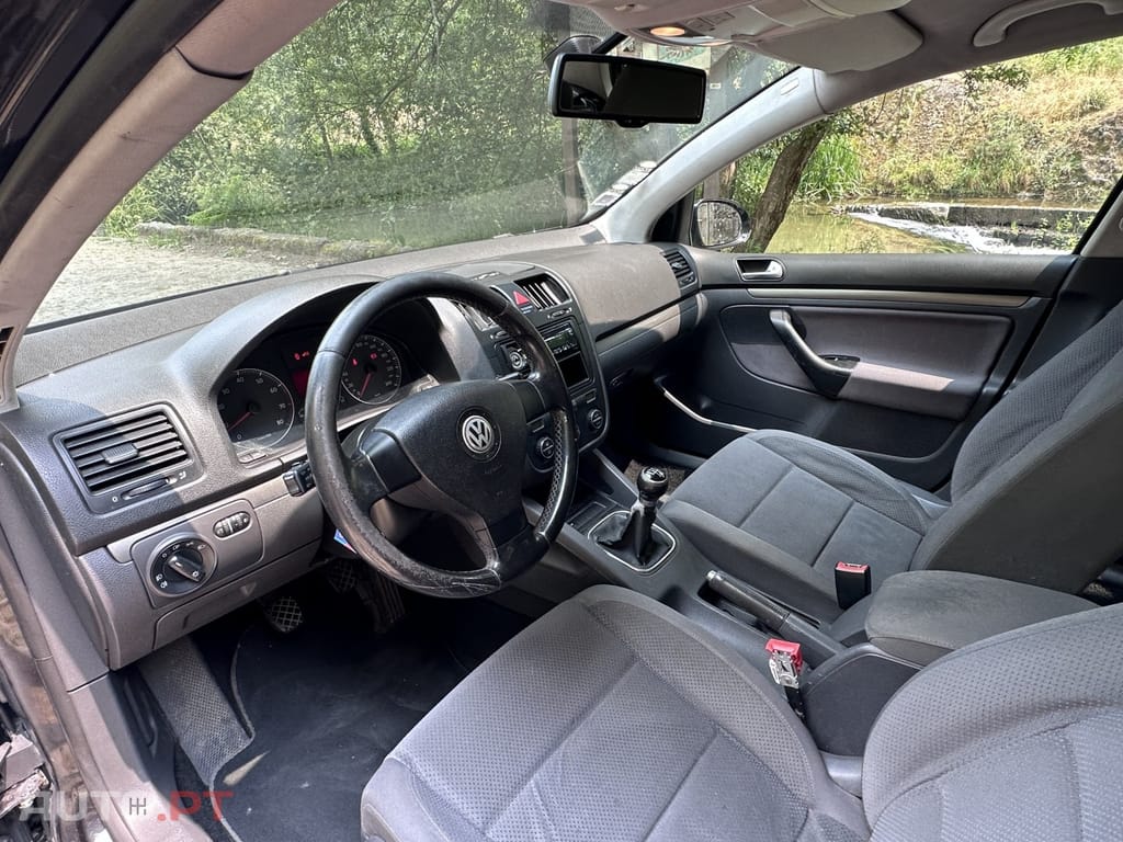Volkswagen Golf 1.4 TSi Sport