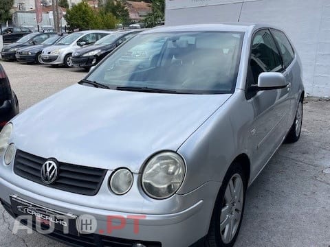 Volkswagen Polo 1.2 Confortline