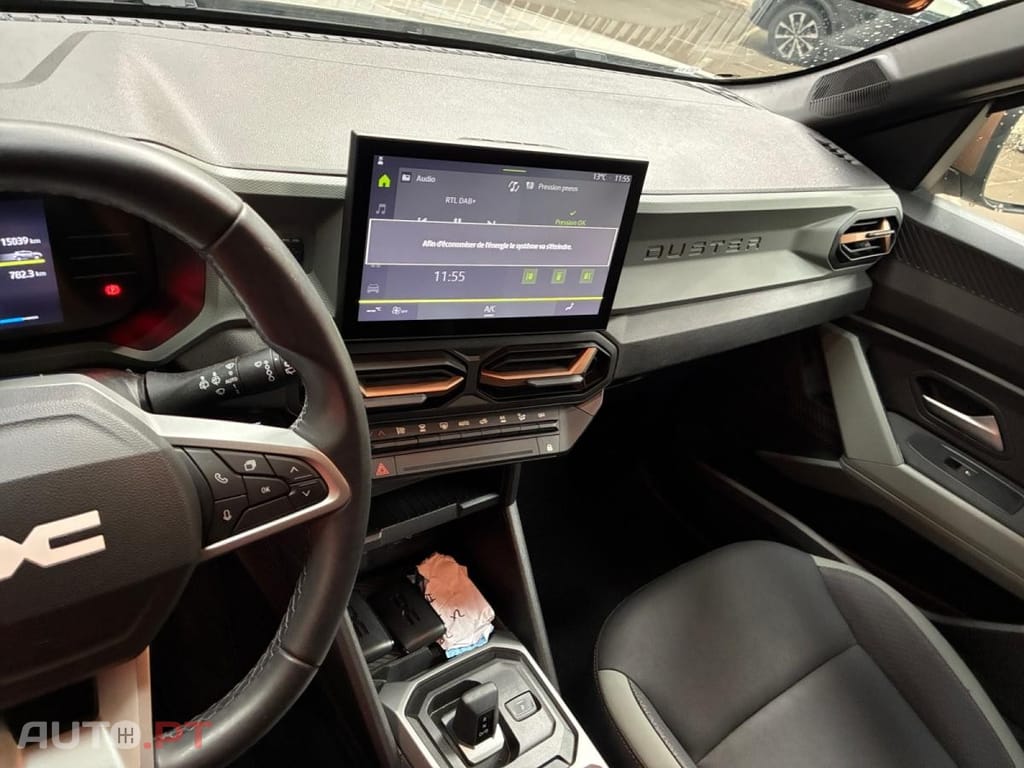 Dacia Duster 1.6 Hybrid Extreme