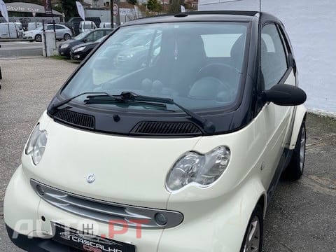 Smart ForTwo Pulse cdi