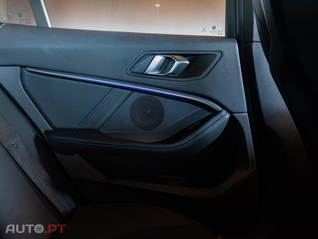 BMW 116 d Pack Desportivo M