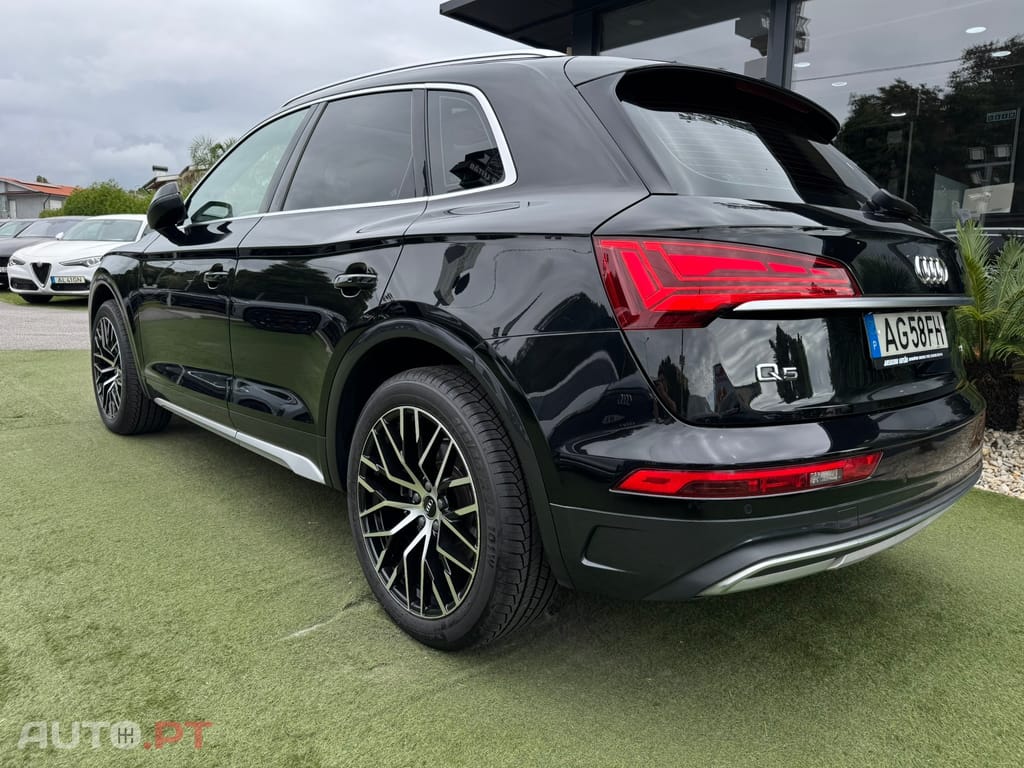 Audi Q5 35 TDI Sport S tronic