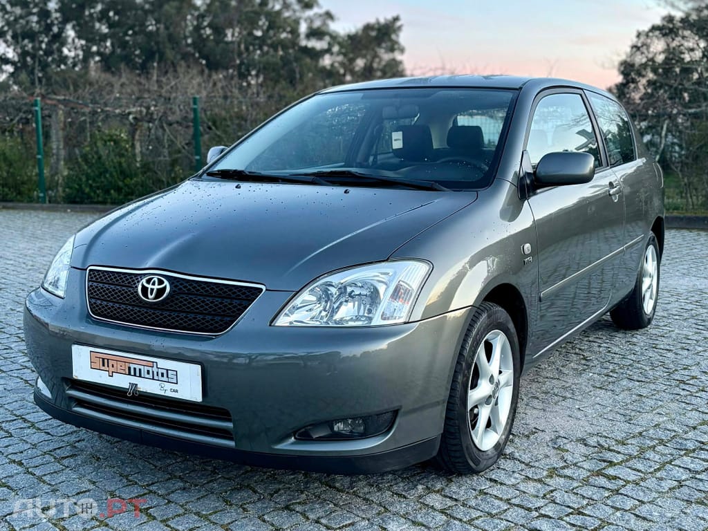 Toyota Corolla 1.4 VVT-i