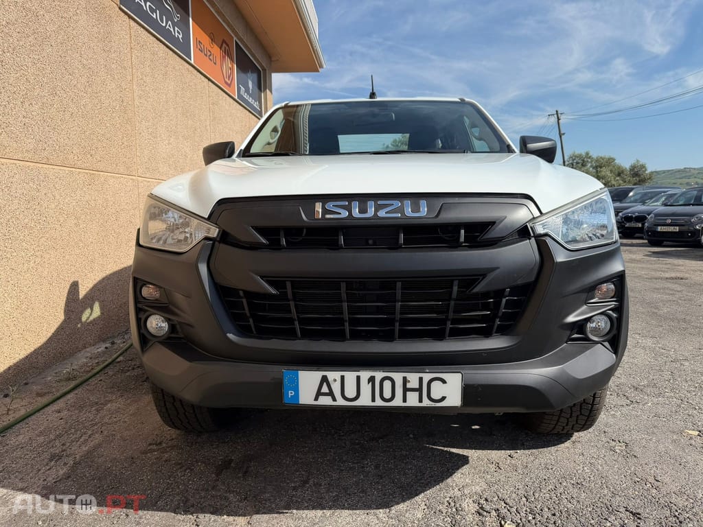 Isuzu D-Max 1.9 Ddi CL 4WD L Work CM