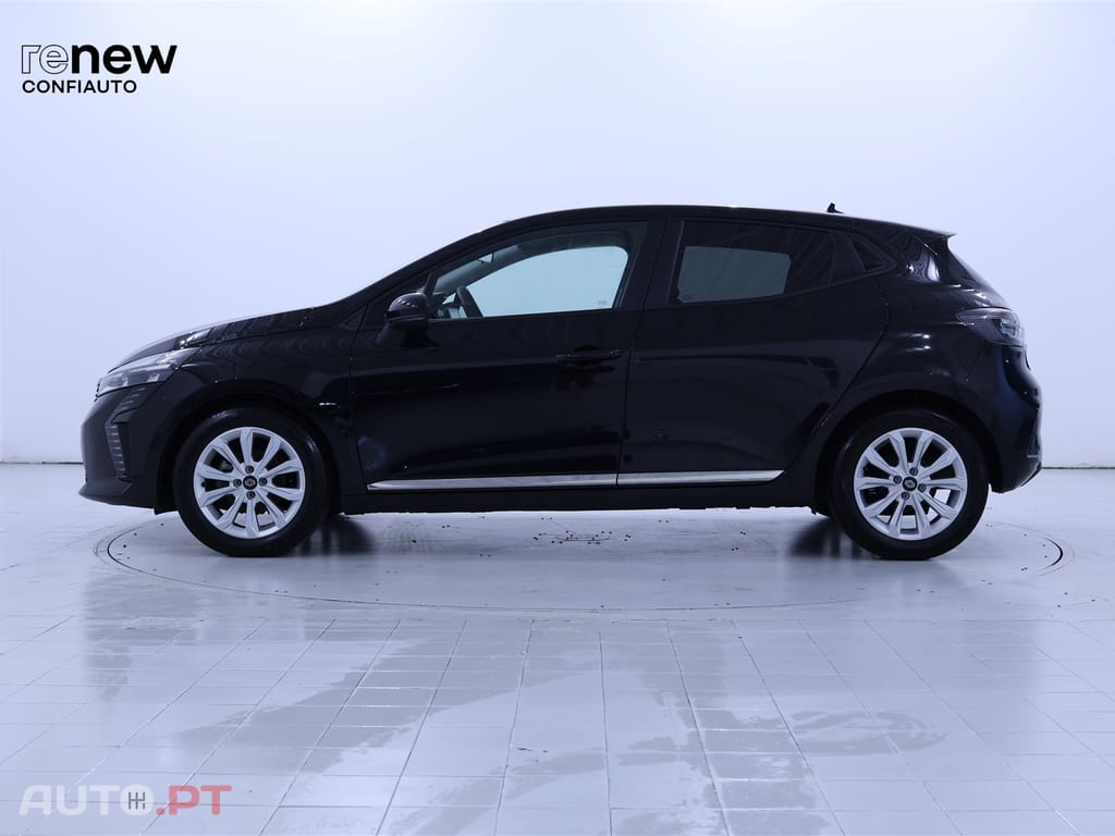 Renault Clio 1.0 Tce Evolution Bi-fuel — fotografia 3