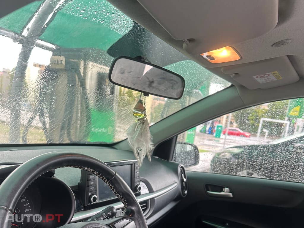 Kia Picanto Picanto 1.0 Cvvt X-Line 4 at
