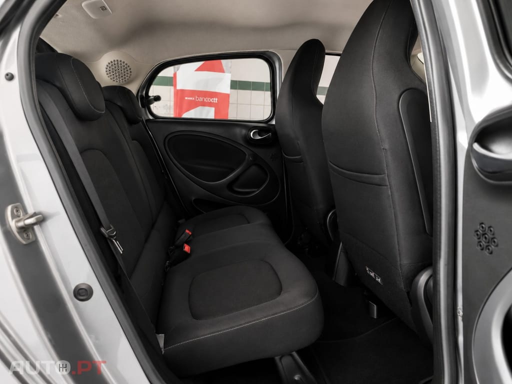 Smart ForFour 0.9 Passion 90 Aut.