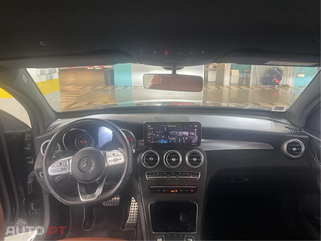 Mercedes-Benz GLC 220 d 4Matic