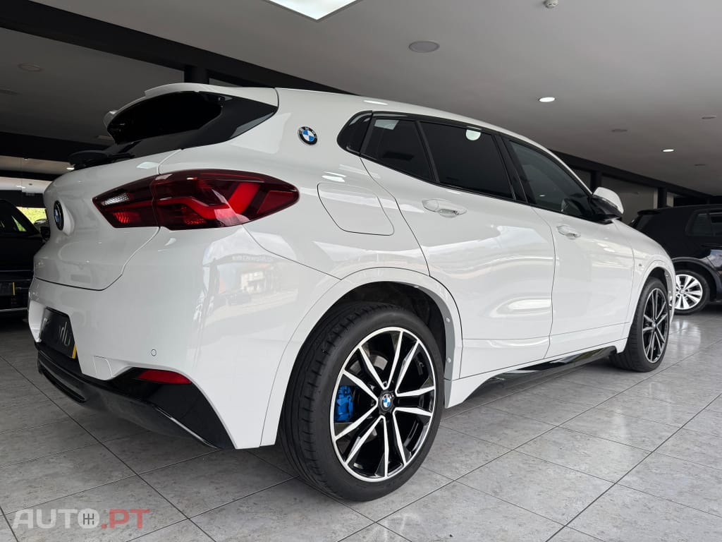 BMW X2 25 e xDrive Pack M