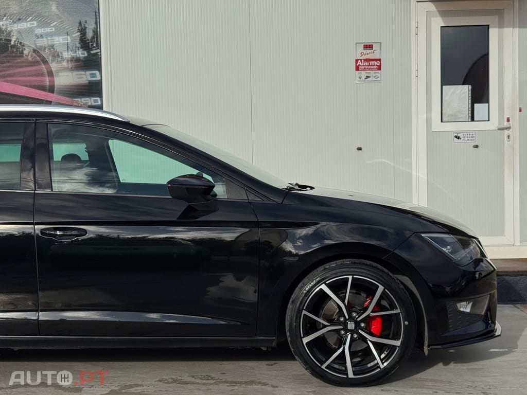 Seat Leon 2.0 TDI FR S/S