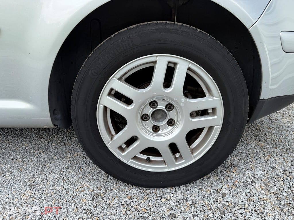 Volkswagen Golf 1.9 TDi Highline