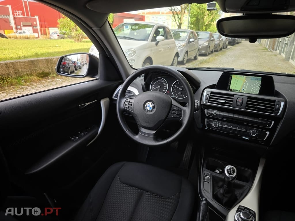 BMW 116 d Advantage