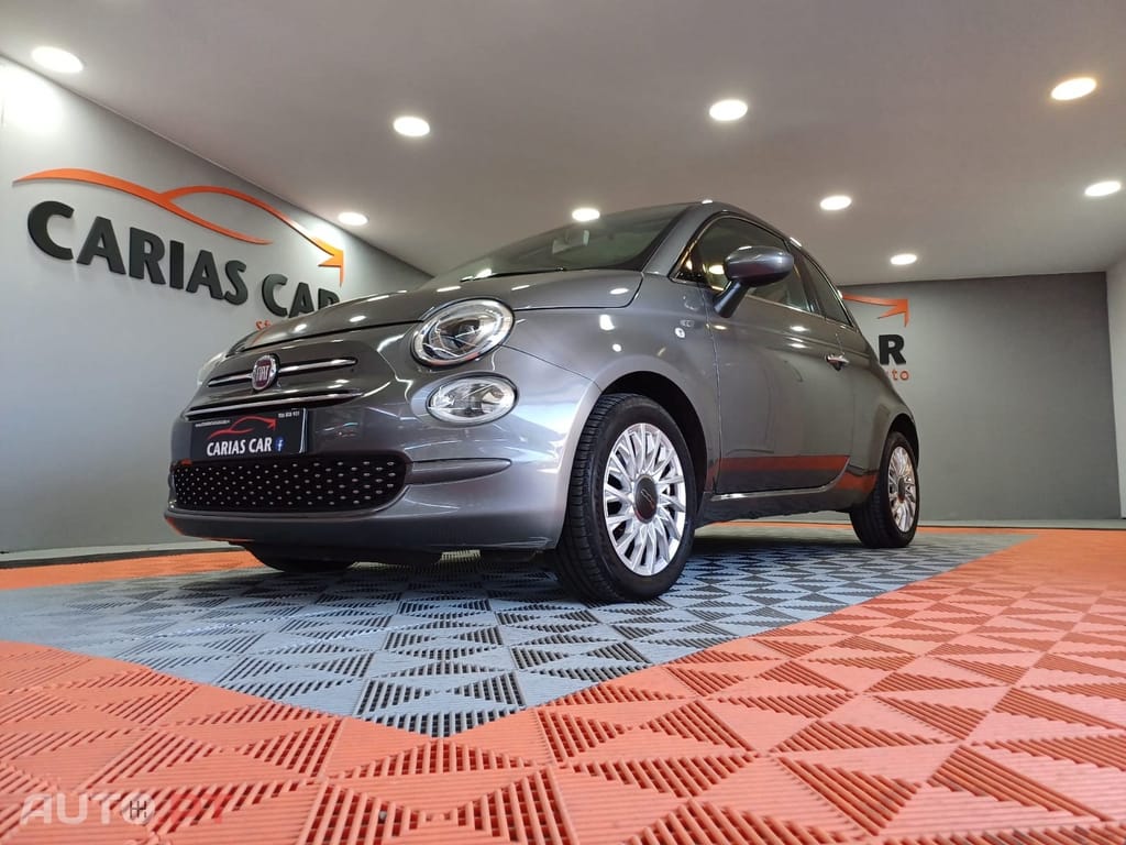 Fiat 500 1.2 Lounge MTA