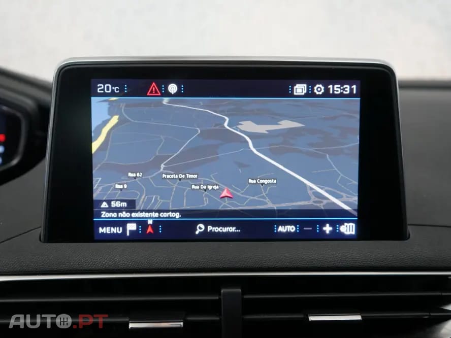 Peugeot 5008 1.2 PureTech Allure Pack