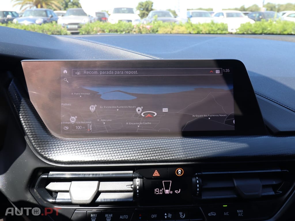 BMW 116 d Pack Desportivo M