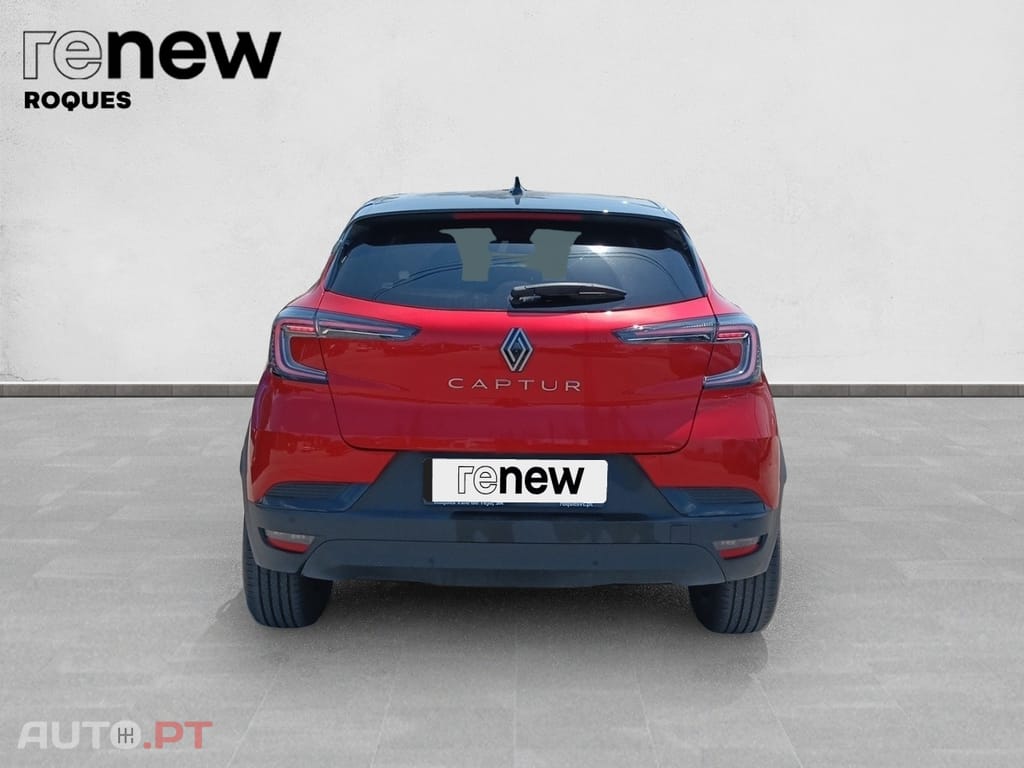 Renault Captur II Techno 1.0 TCe Bi-Fuel 100cv