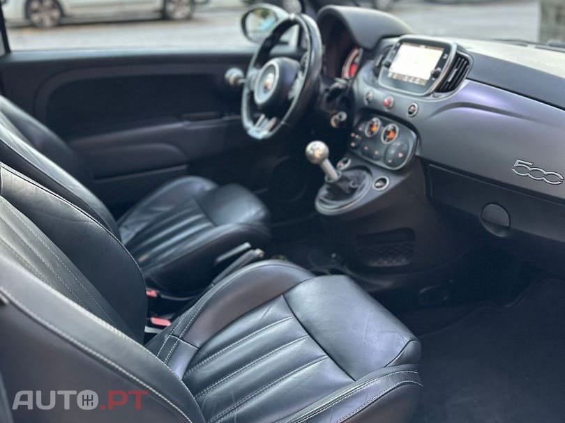 Abarth 595 Turismo