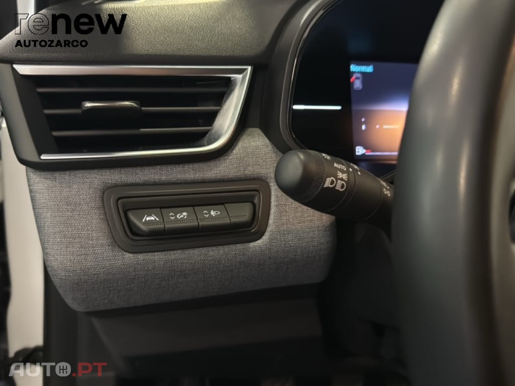 Renault Clio Evolution