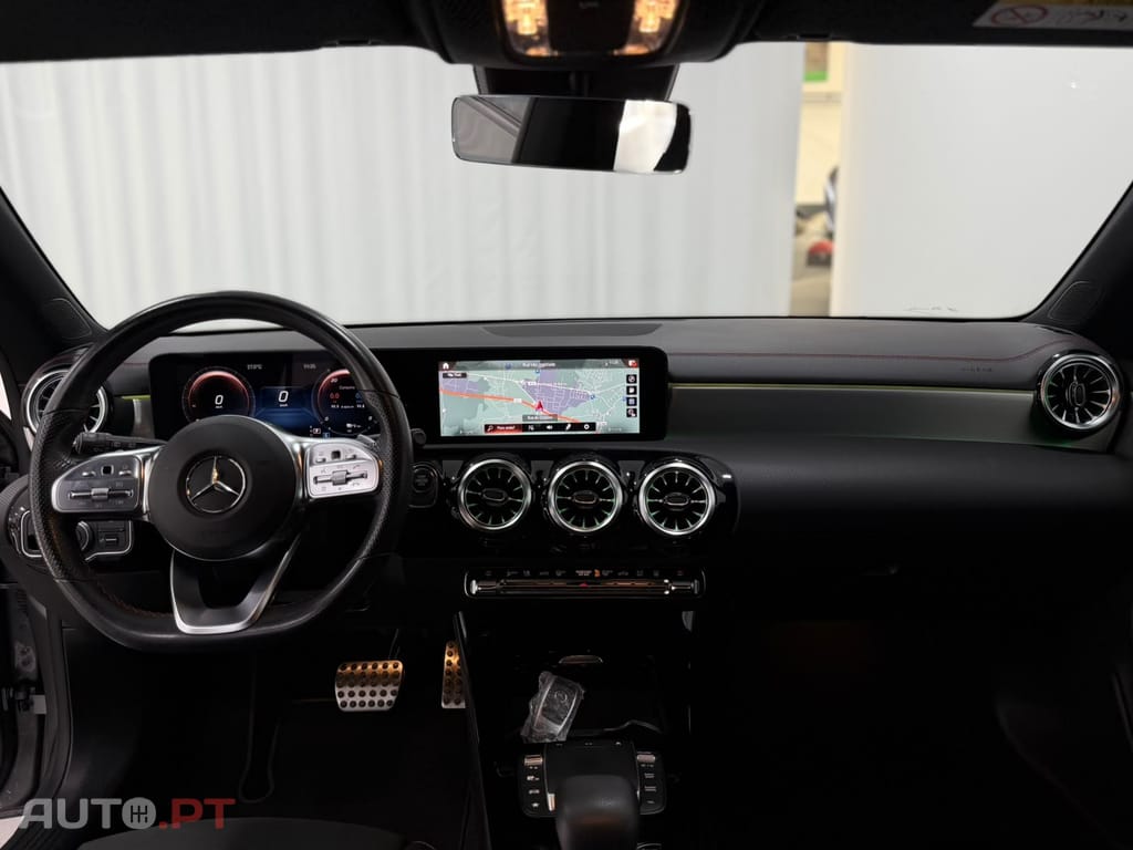 Mercedes-Benz CLA 250 e Shooting Brake AMG Line