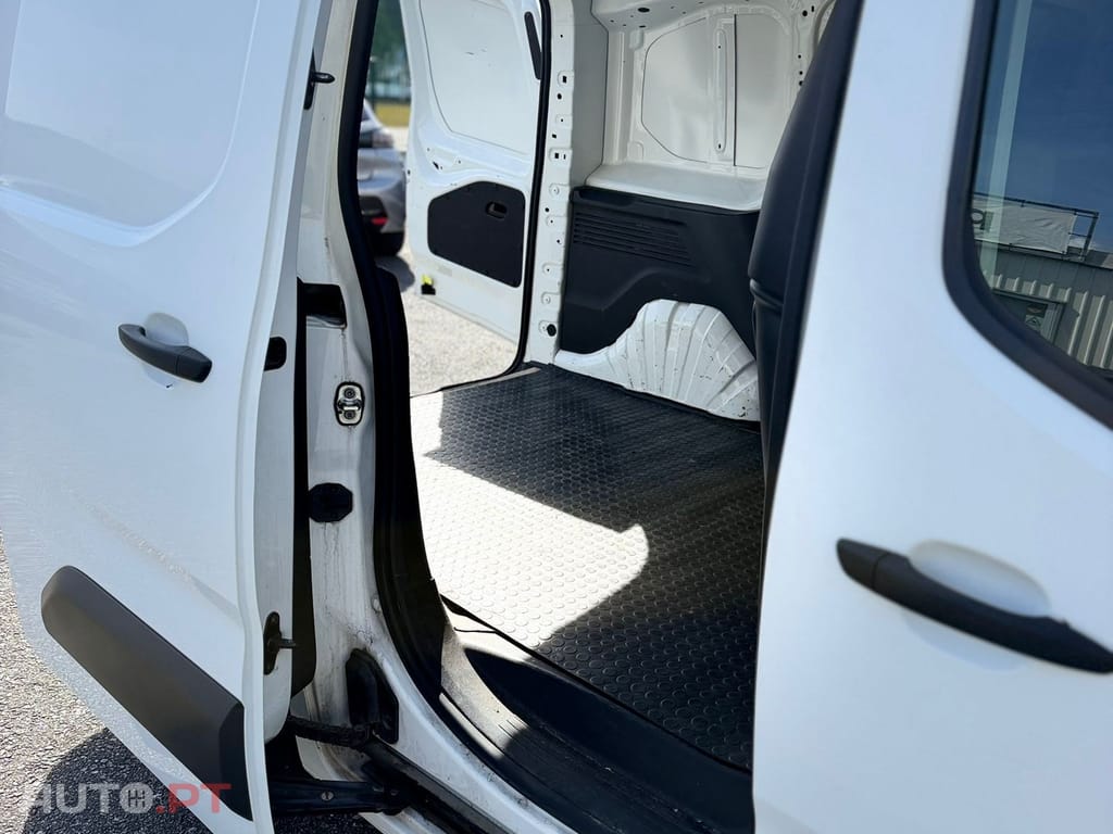 Toyota Proace City 1.5D L1 Comfort PTB