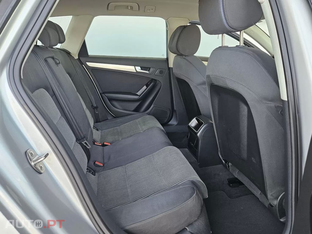 Audi A4 Avant 2.0 TDI