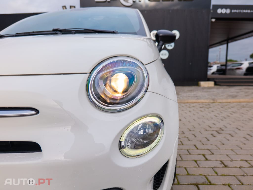 Fiat 500 1.0 Hybrid Sport