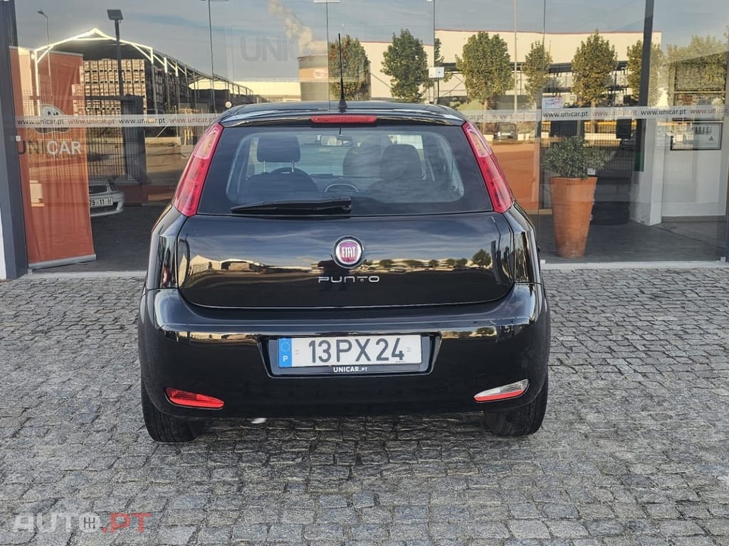 Fiat Grande Punto M JET DIESEL