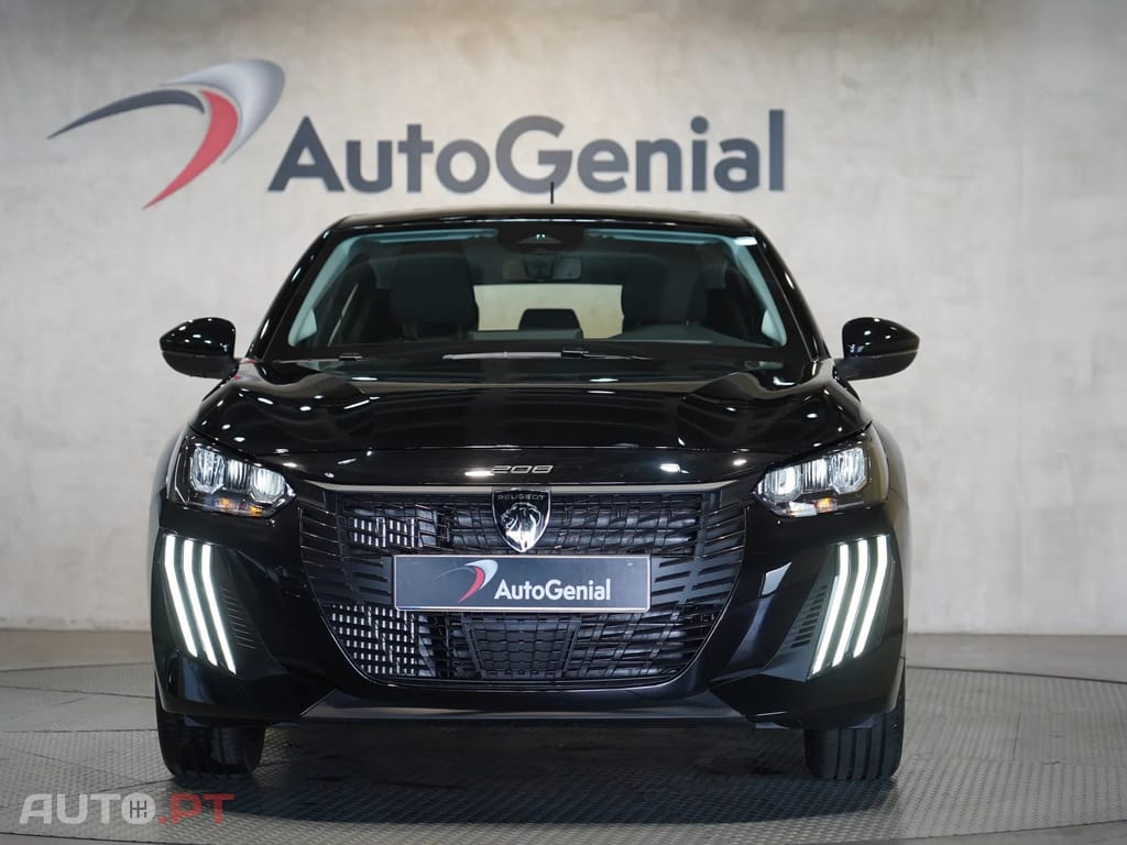 Peugeot 208 1.2 PureTech Style