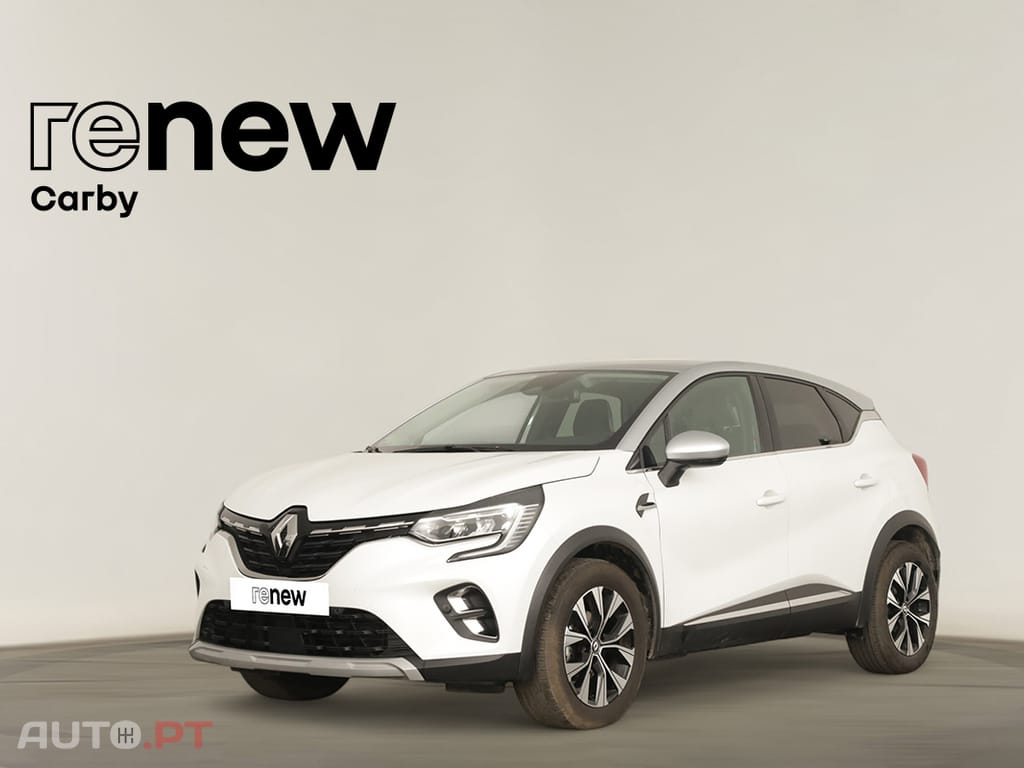 Renault Captur Captur 1.0 TCe Techno Bi-Fuel