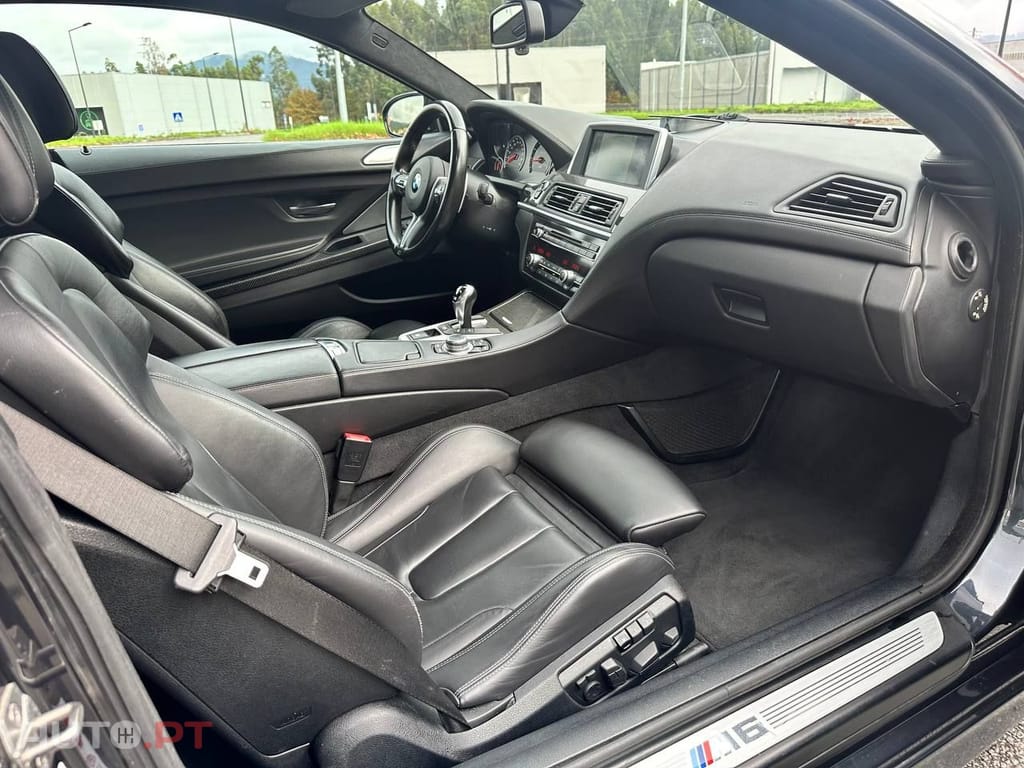BMW M6 Coupe