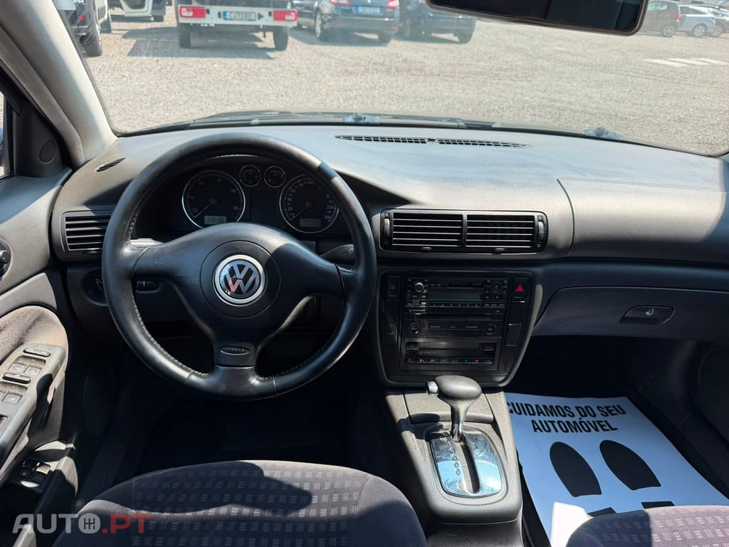 Volkswagen Passat 1.9 TDi Confortline Tip