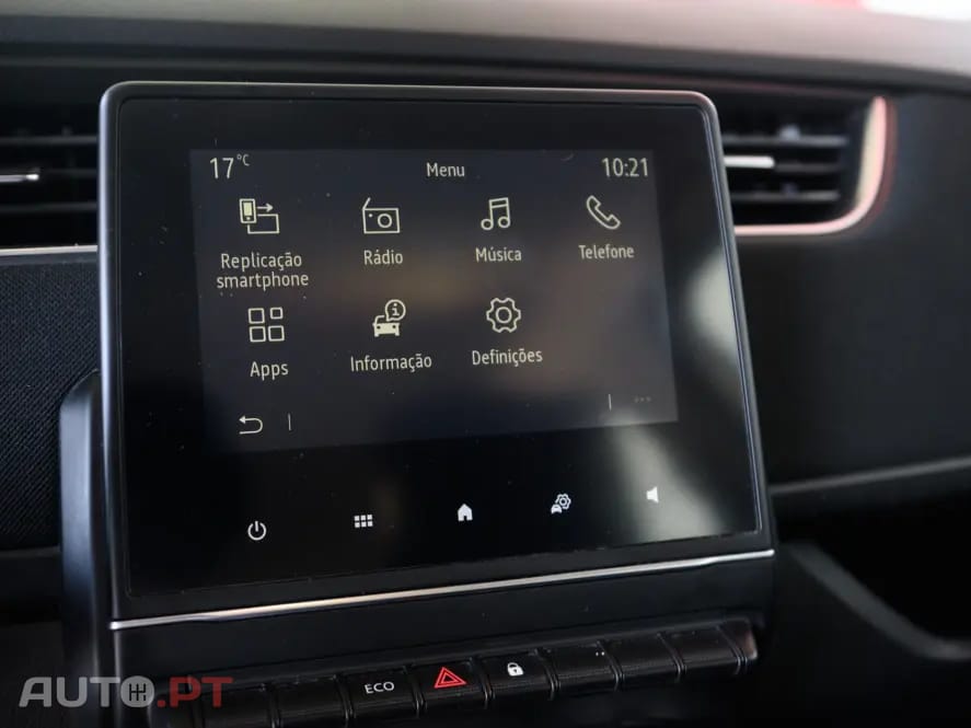 Renault Zoe (c/ Bateria) Zen 50