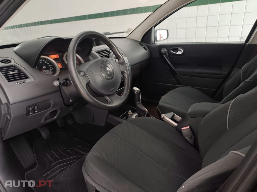 Renault Mégane Break 1.5 dCi L Dynamique