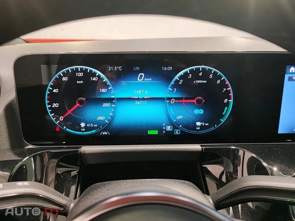 Mercedes-Benz B 250 e Progressive