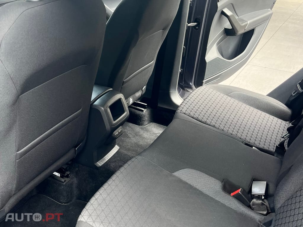Volkswagen T-Cross Life 1.0 TSI