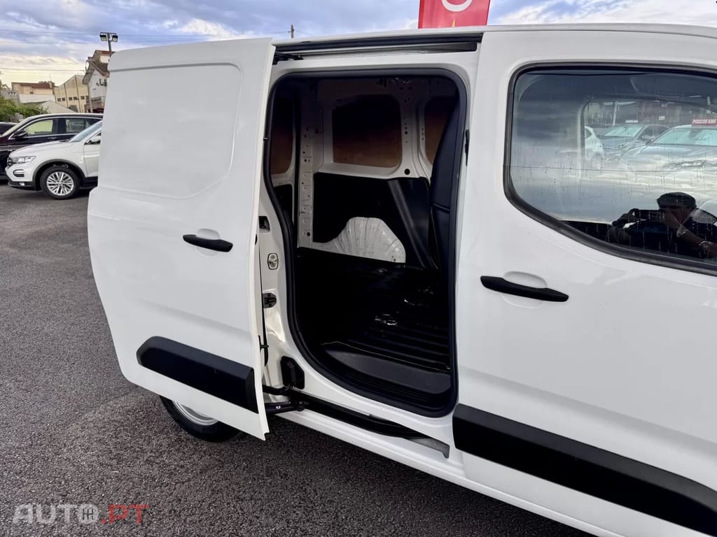 Citroen Berlingo  1.5 BlueHDi - 3 Lug