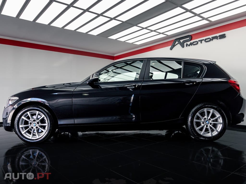 BMW 116 dA Line Urban
