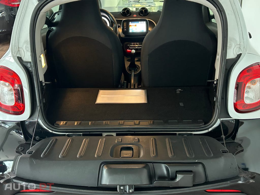 Smart ForTwo 1.0 Passion 71