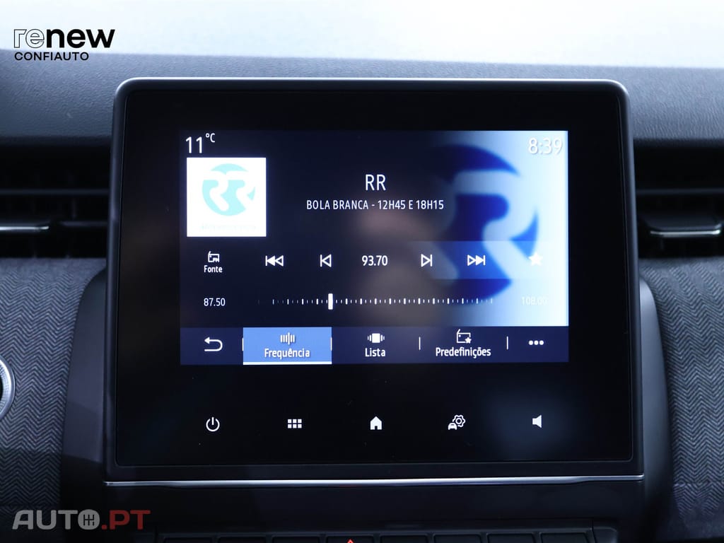 Renault Clio 1.0 Tce Techno — fotografia 15