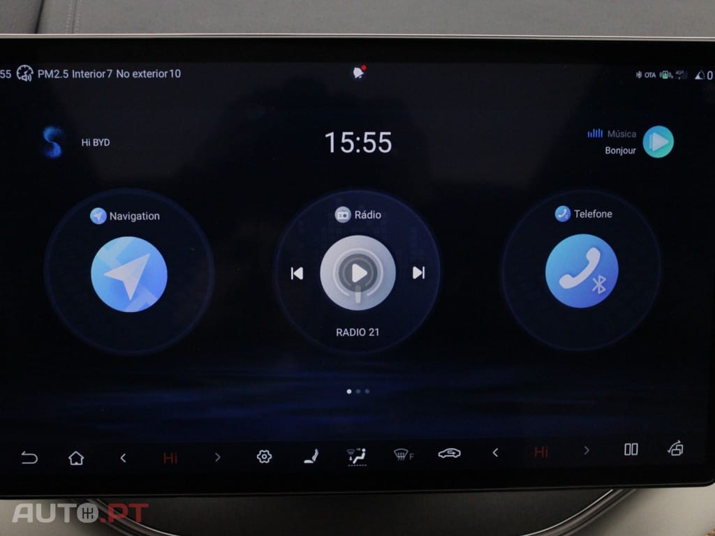 BYD Seal U 87KW DESIGN 