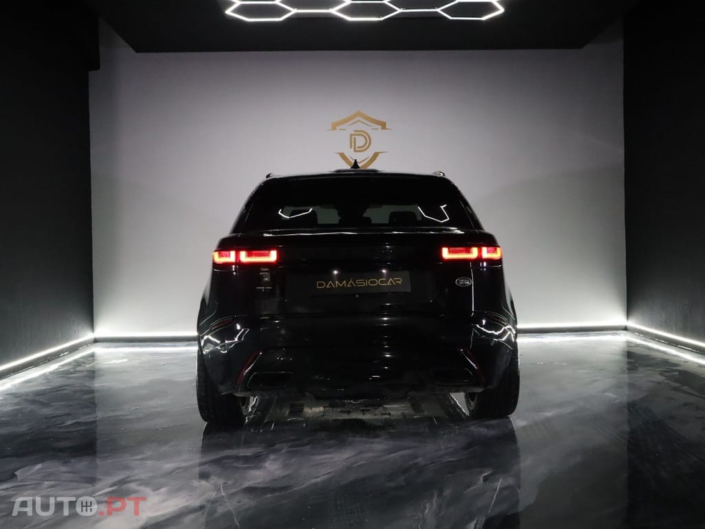 Land Rover Range Rover 3.0 D R-Dynamic