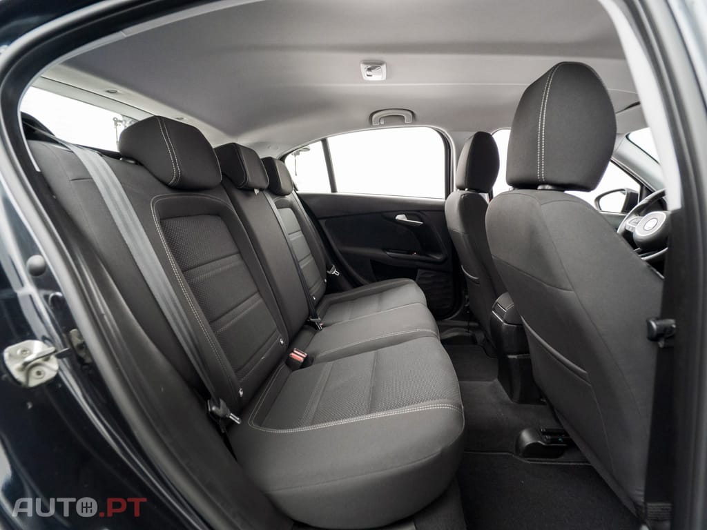 Fiat Tipo 1.3 M-Jet Lounge