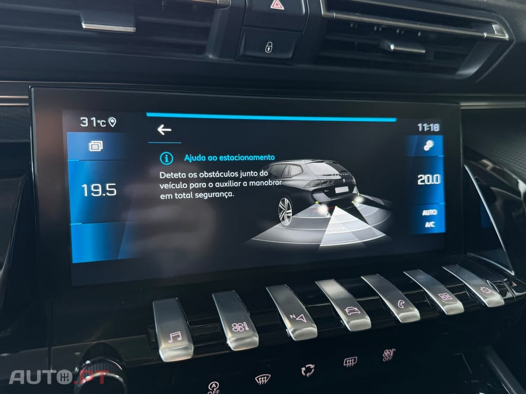 Peugeot 508 SW 1.5 BlueHDi Allure EAT8
