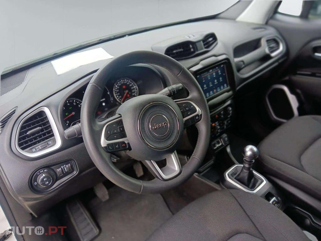 Jeep Renegade 1.0 T 120CV  LIMITED