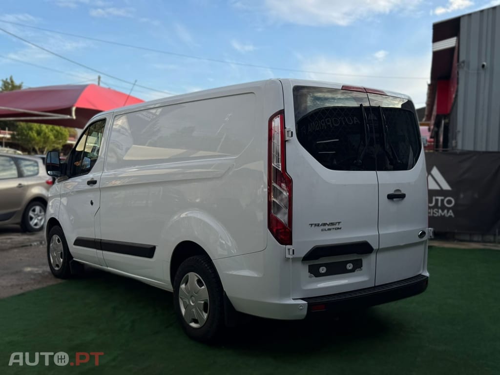 Ford Transit 300L1 2.0 TDCi H1-Tecto Trend