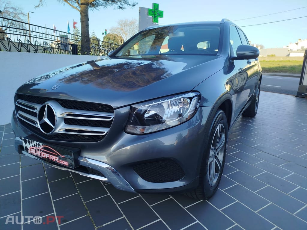 Mercedes-Benz GLC 250 d Exclusive 4-Matic