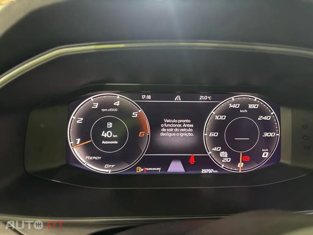 Cupra Formentor 2.0 TDI