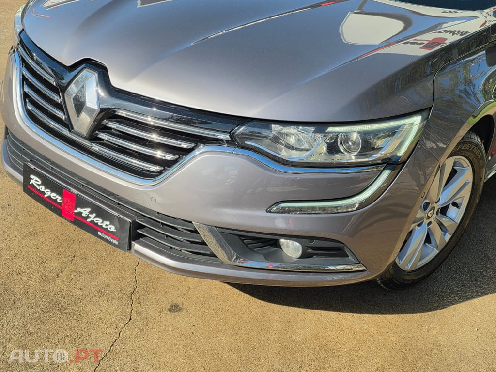 Renault Talisman Sport Tourer 1.5 dCi Zen