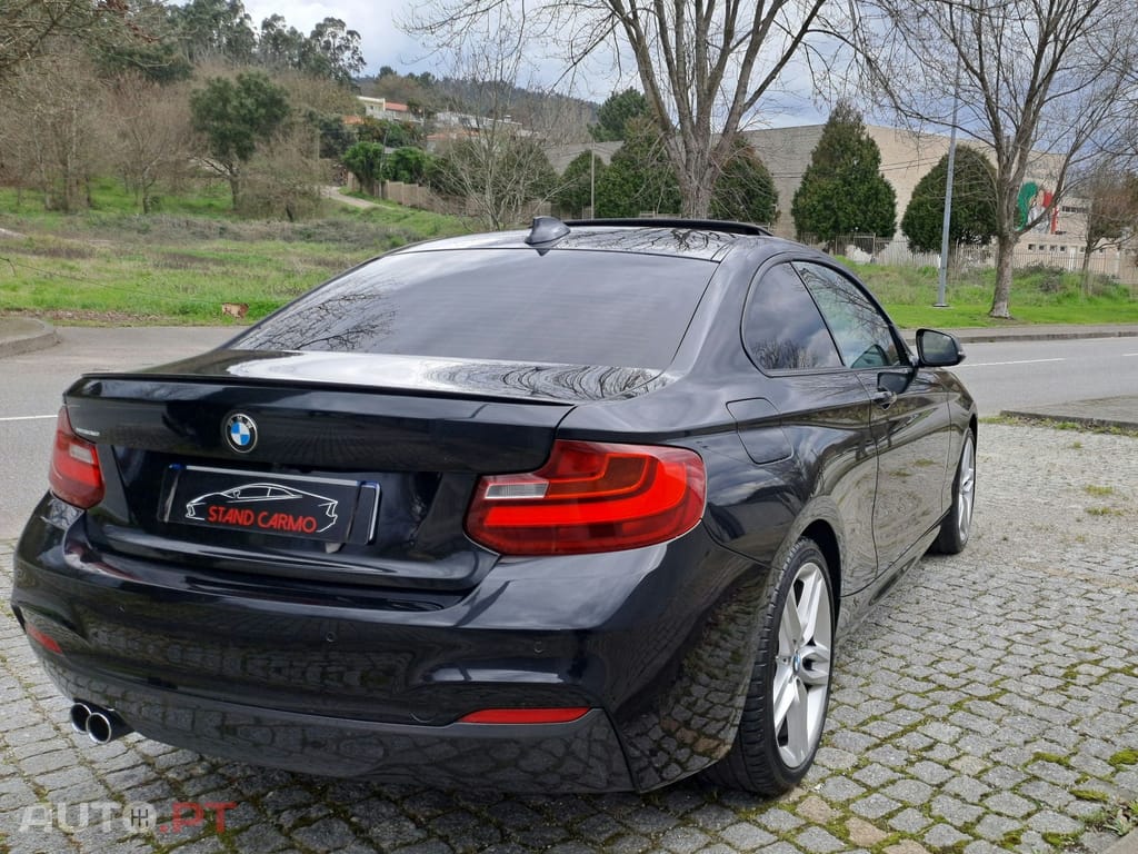 BMW 225 Pack M
